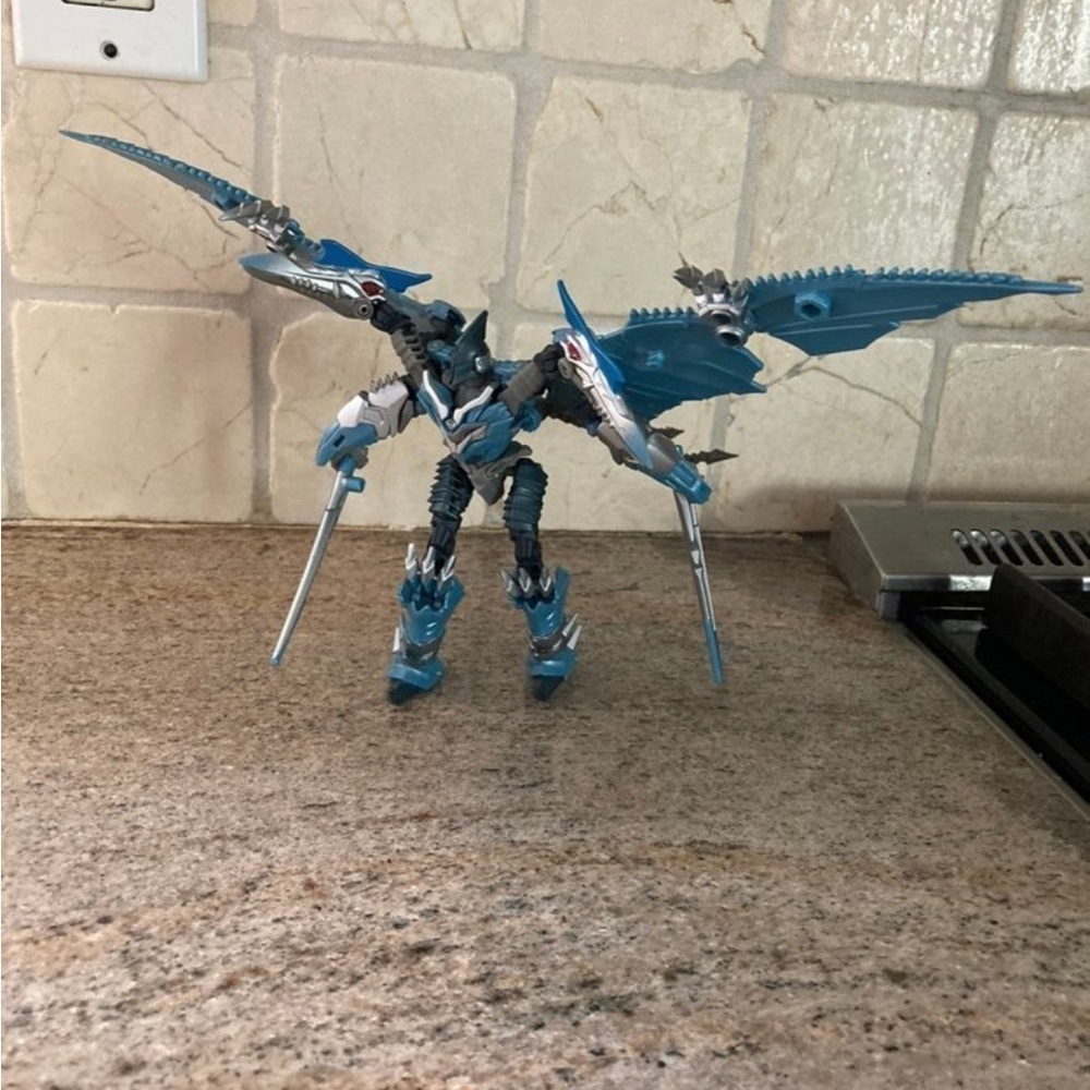 Transformers Dino autobot - Picture 3 of 11